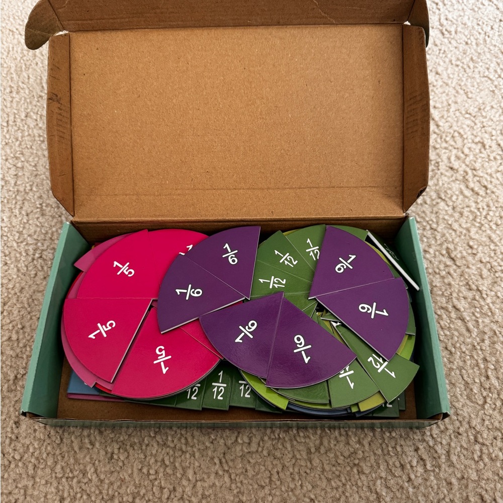 magnetic fraction set